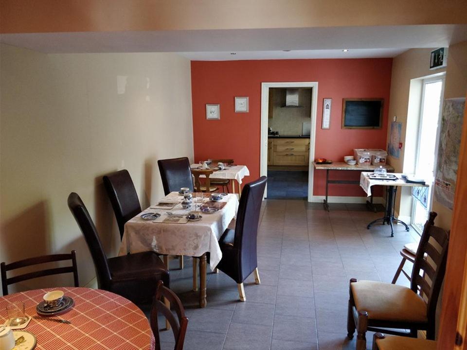 Barry'S Bed And Breakfast Bantry Εξωτερικό φωτογραφία